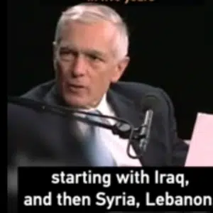 MR Online | retired US four star general Wesley Clark | MR Online